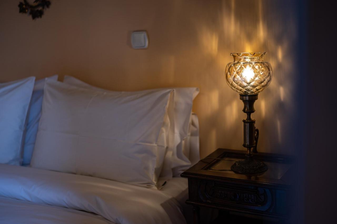 Proselinos Hotel ดีมิตซานา ภายนอก รูปภาพ