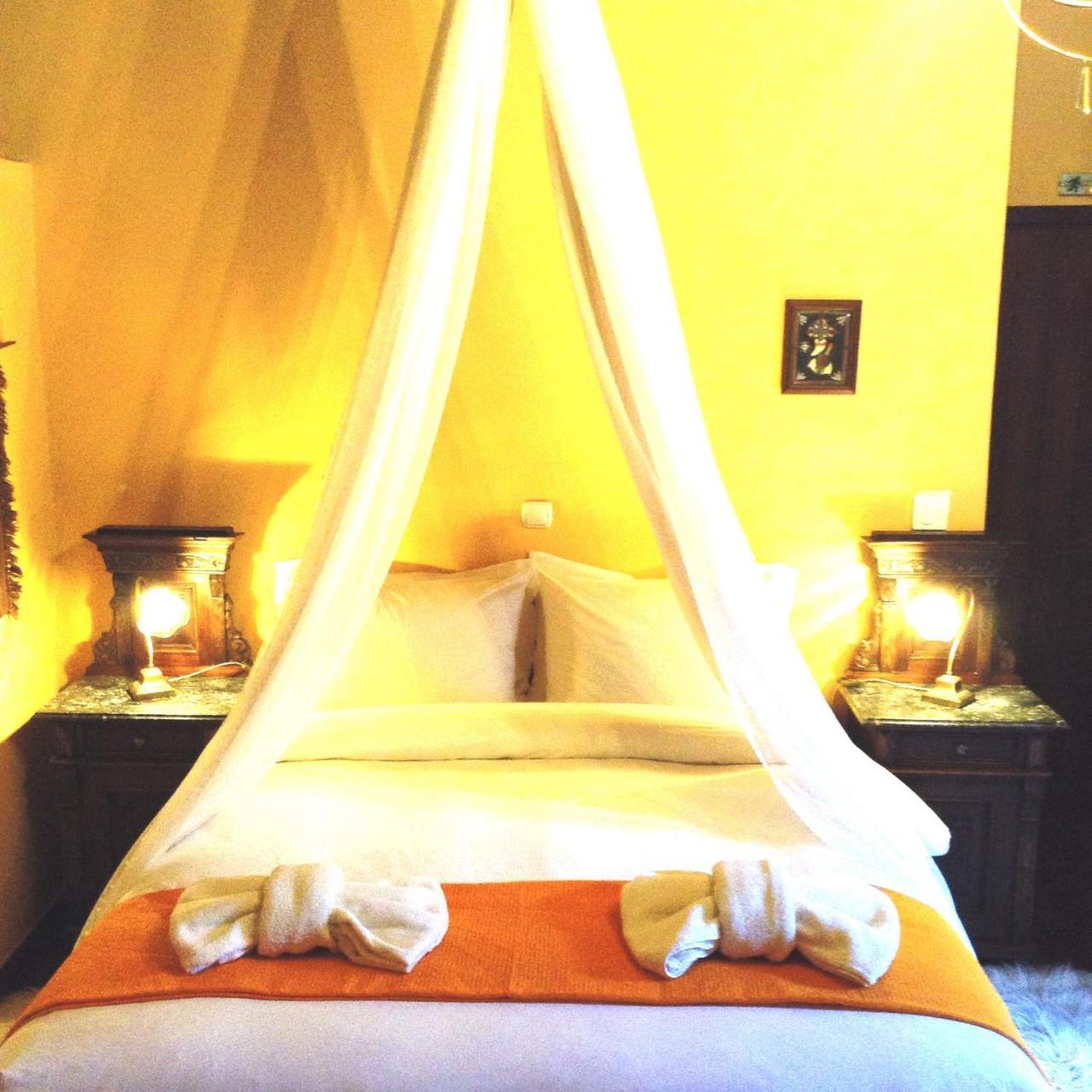 Proselinos Hotel ดีมิตซานา ภายนอก รูปภาพ