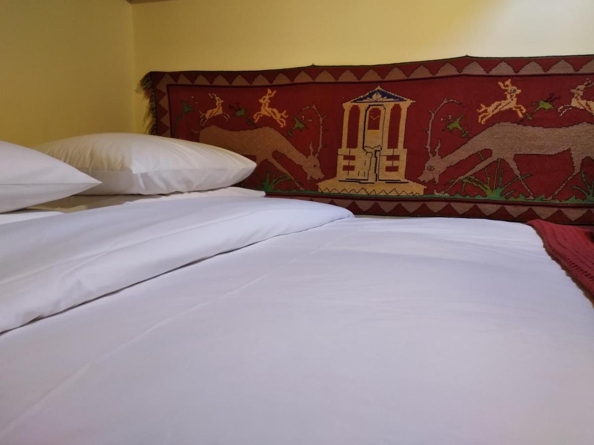 Proselinos Hotel ดีมิตซานา ภายนอก รูปภาพ